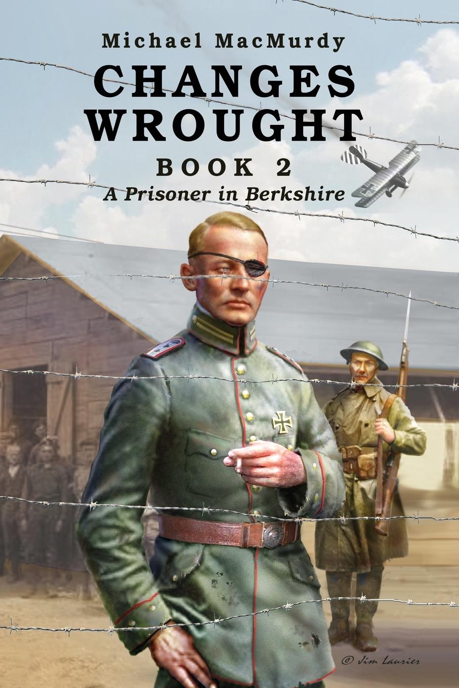 Kniha Changes Wrought Book 2 