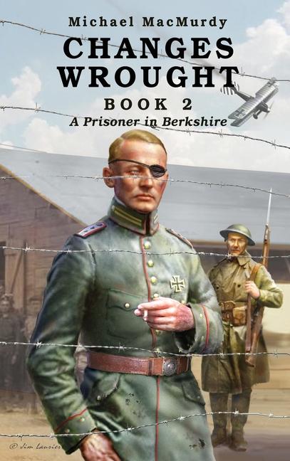 Kniha Changes Wrought Book 2 Michael MacMurdy