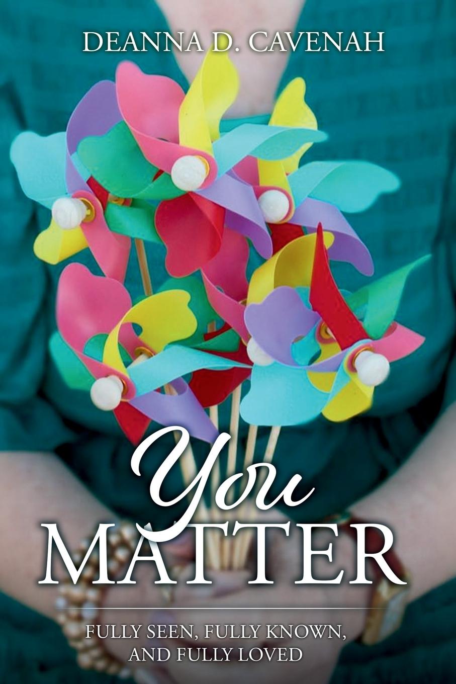 Kniha You Matter 