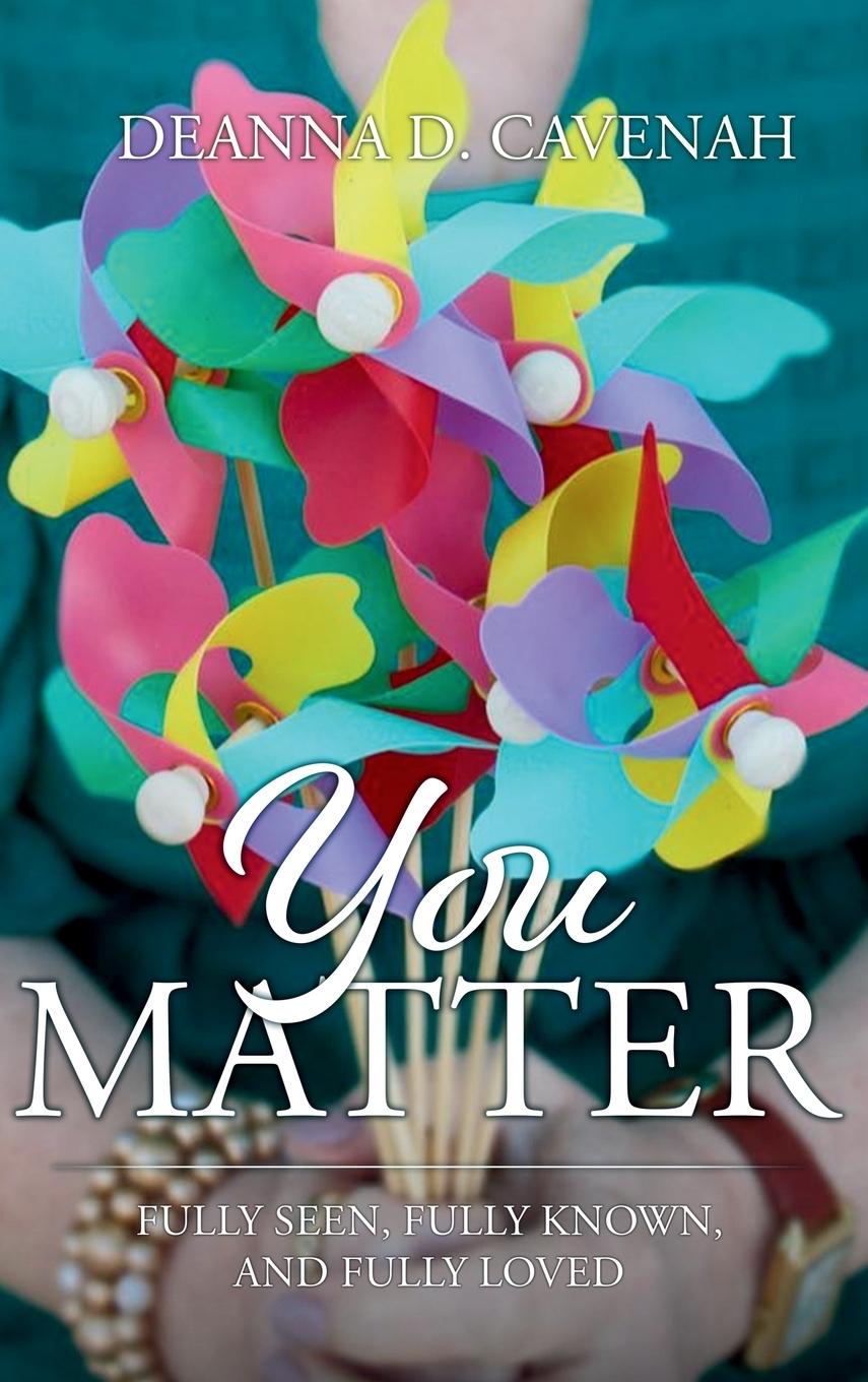 Knjiga You Matter 