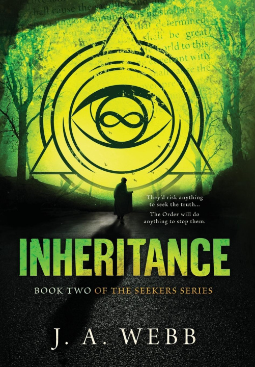 Kniha Inheritance Deirdre Erin Lockhart