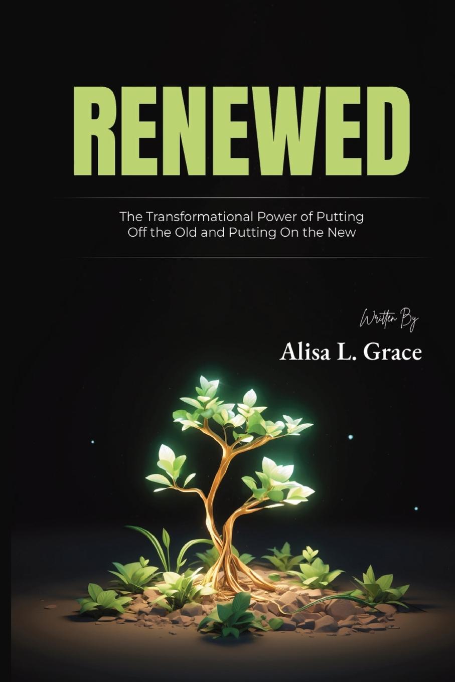 Kniha Renewed Alisa Grace