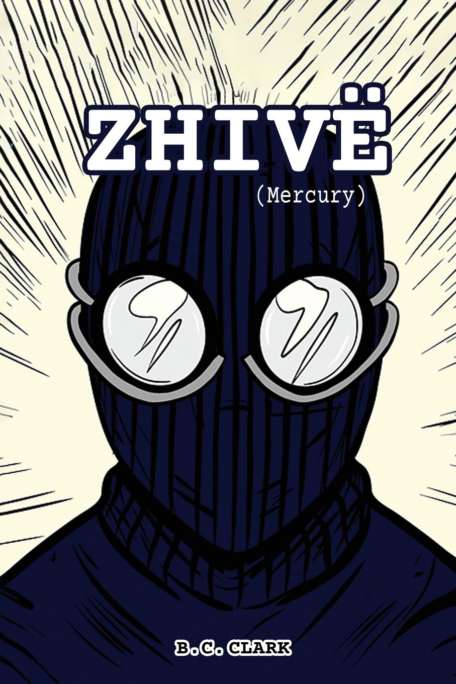 Kniha Zhivë 