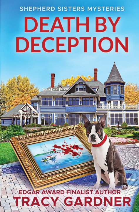 Kniha Death by Deception 
