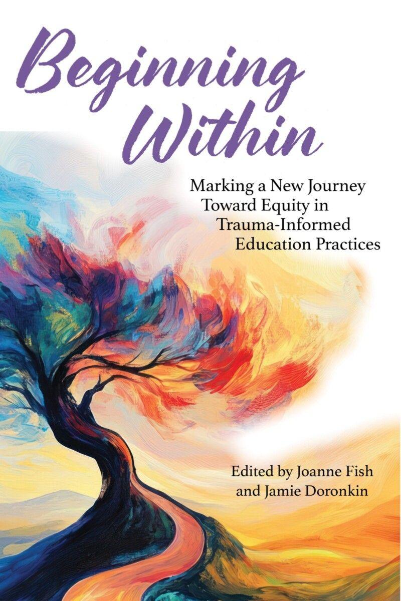 Kniha Beginning Within Jamie Doronkin