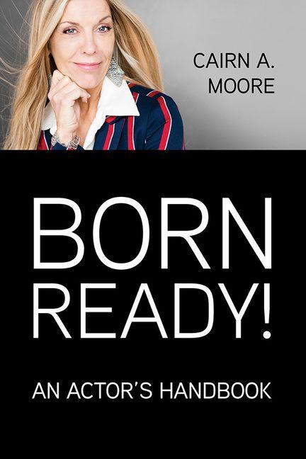 Kniha Born Ready 