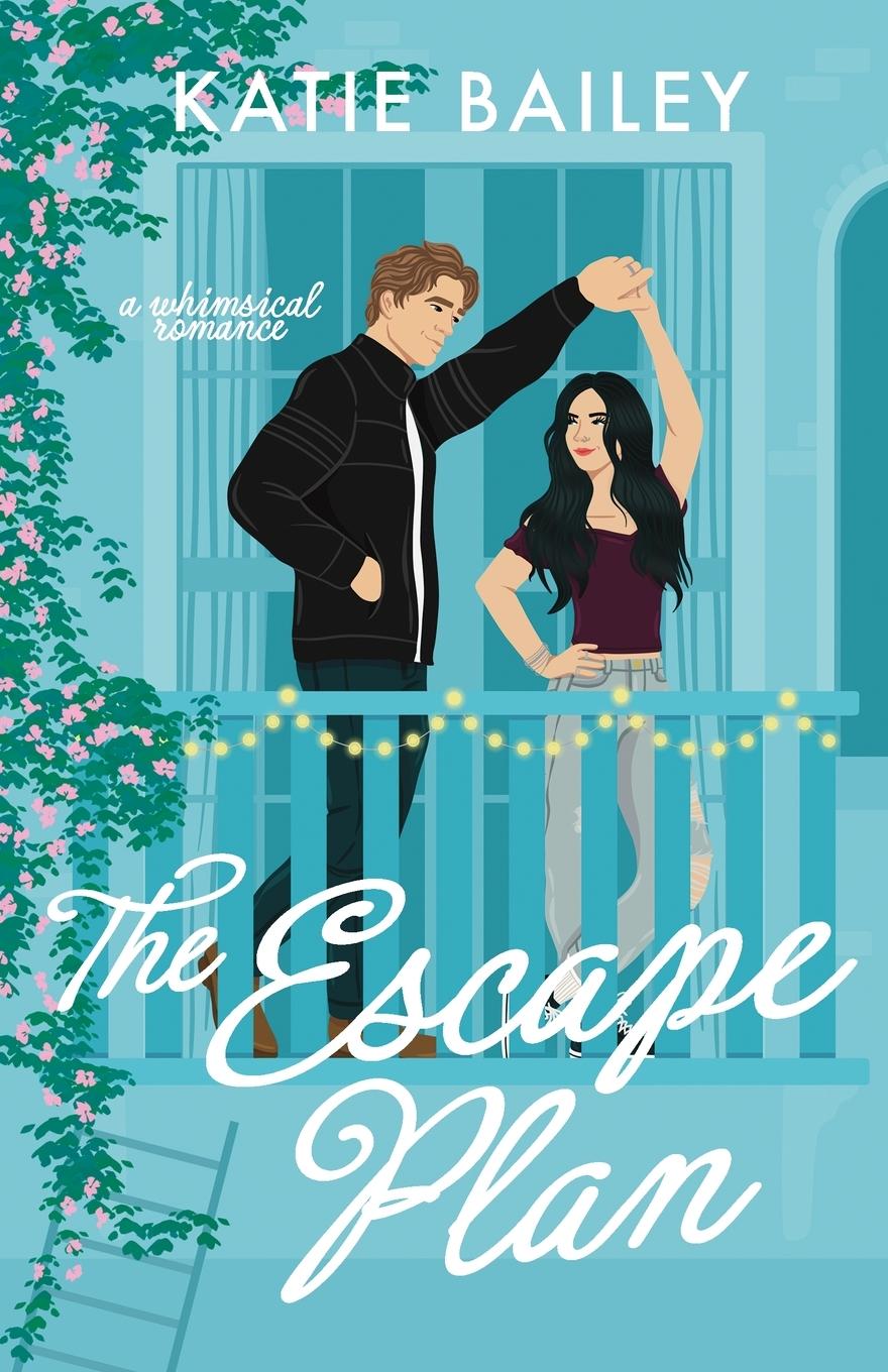 Book The Escape Plan Katie Bailey