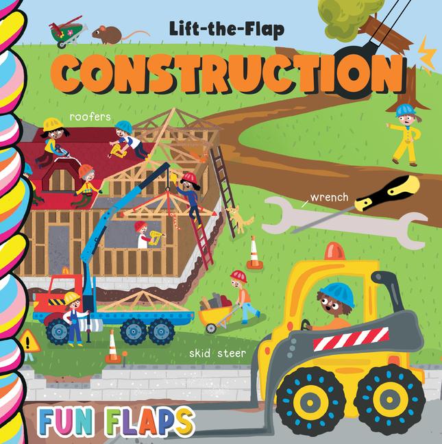 Kniha Construction Wilson Judy