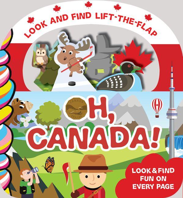 Buch O Canada! Taffy Tales