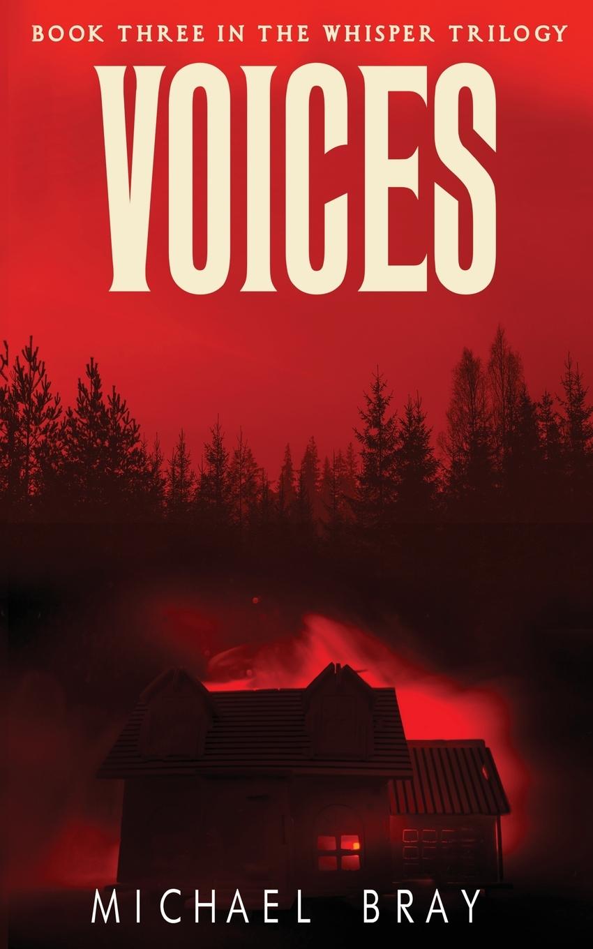 Kniha Voices Michael Bray