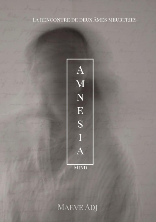 Kniha Amnesia ADJ