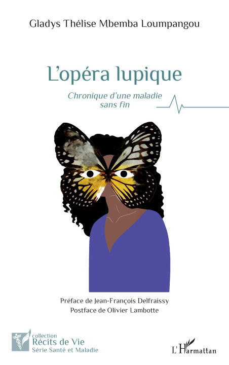 Knjiga L'opéra lupique Mbemba Loumpangou