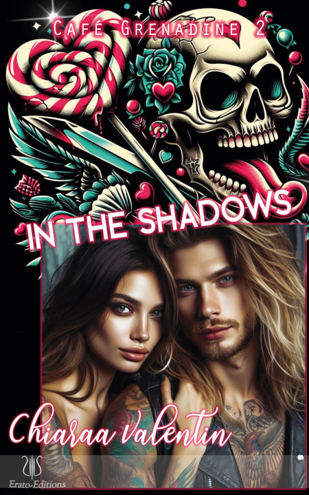 Boek In the shadows Chiaraa Valentin