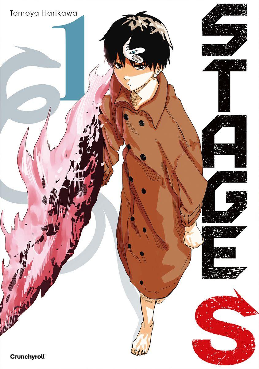 Kniha Stage S - Band 1 Tomoya Harikawa