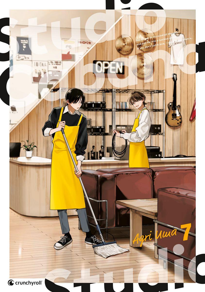 Buch Studio Cabana - Band 7 Agri Uma