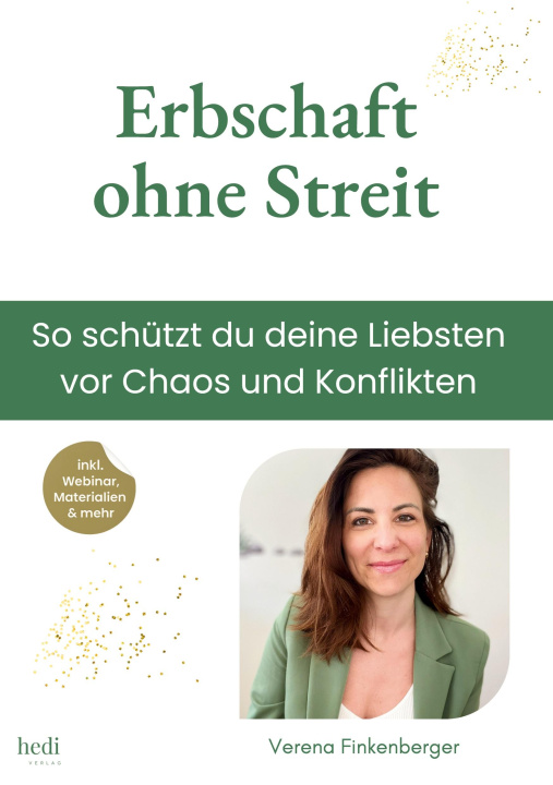 Buch Erbschaft ohne Streit 