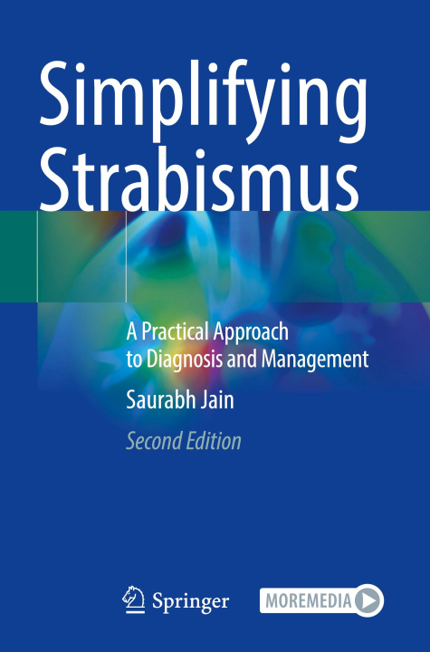 Βιβλίο Simplifying Strabismus Saurabh Jain