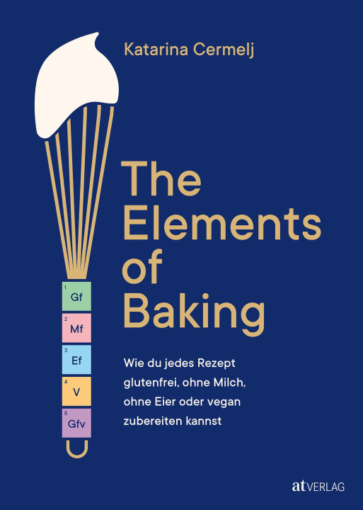 Boek The Elements of Baking Robin Trade