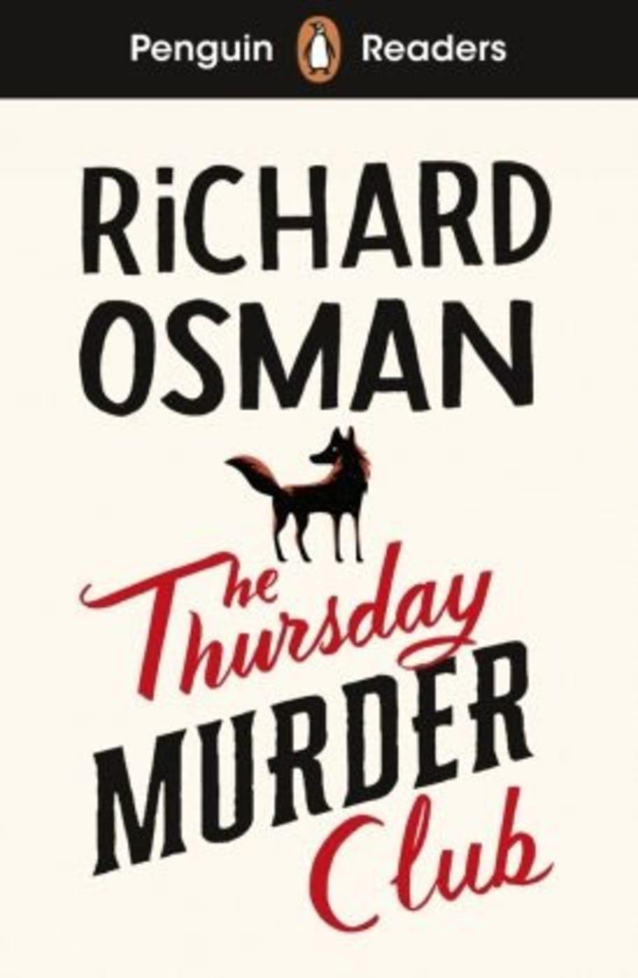 Knjiga The Thursday Murder Club Richard Osman