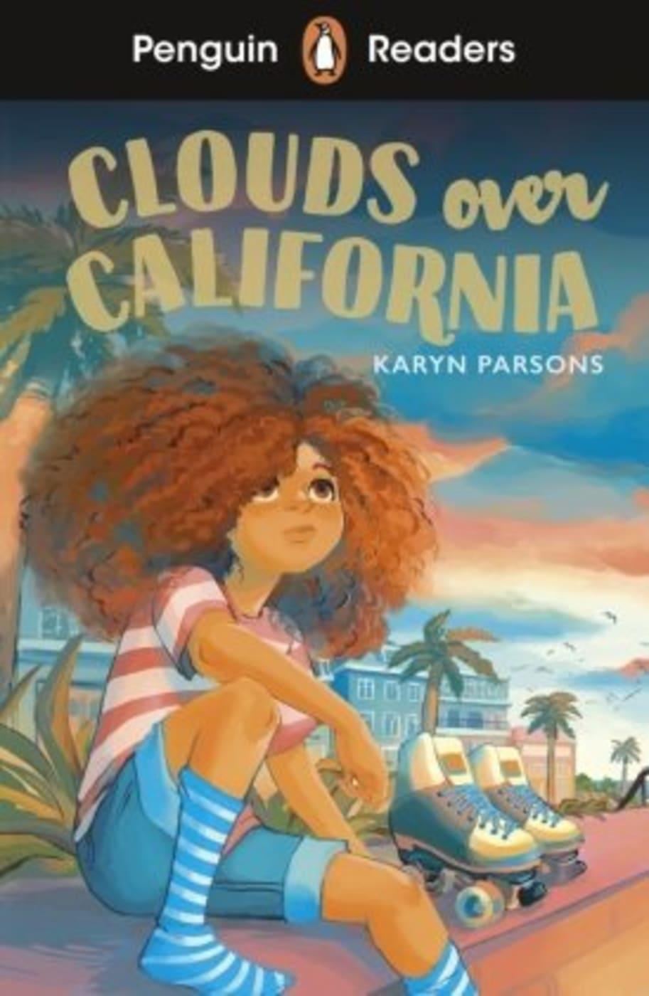 Buch Clouds over California Karyn Parsons
