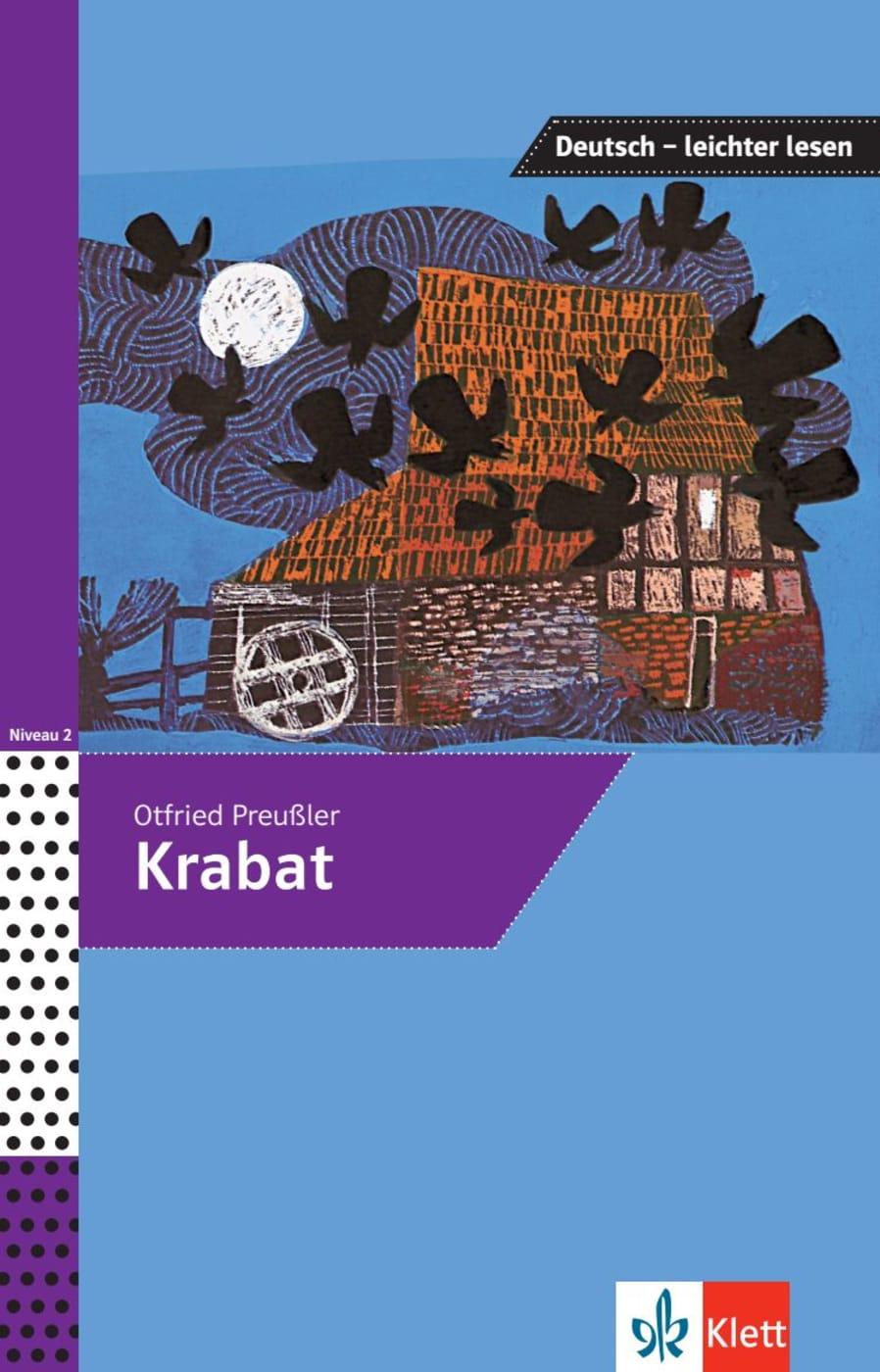 Книга Krabat Anke Kuhnecke