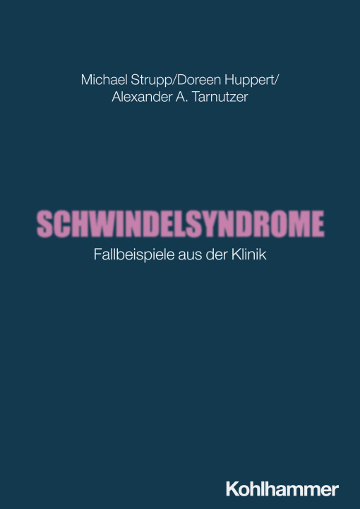 Knjiga Schwindelsyndrome Doreen Huppert