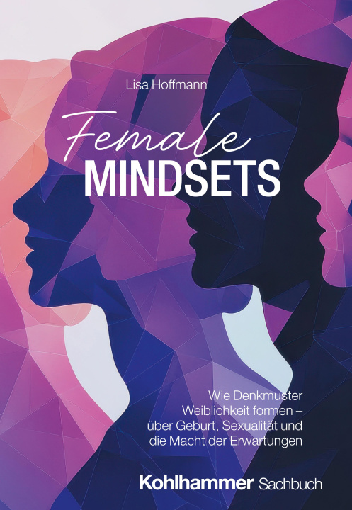 Kniha Female Mindsets Lisa Hoffmann
