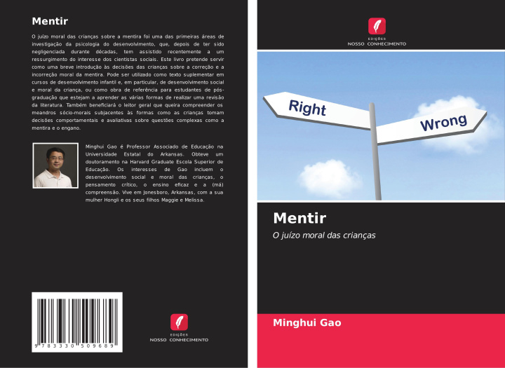 Knjiga Mentir Minghui Gao