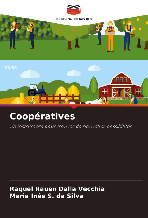 Kniha Coopératives Maria In?s S. da Silva