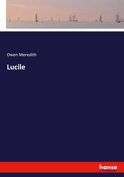 Book Lucile Owen Meredith
