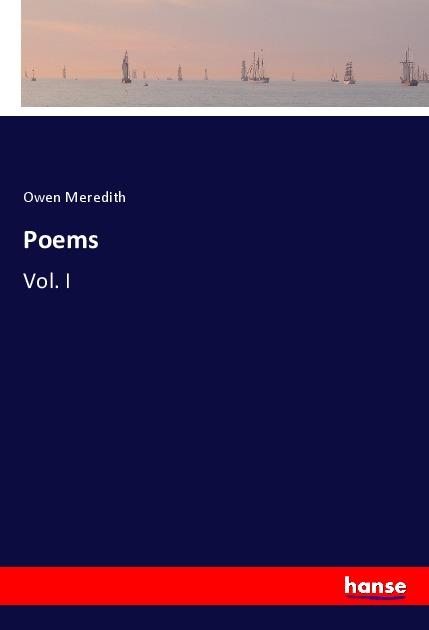 Book Poems Owen Meredith