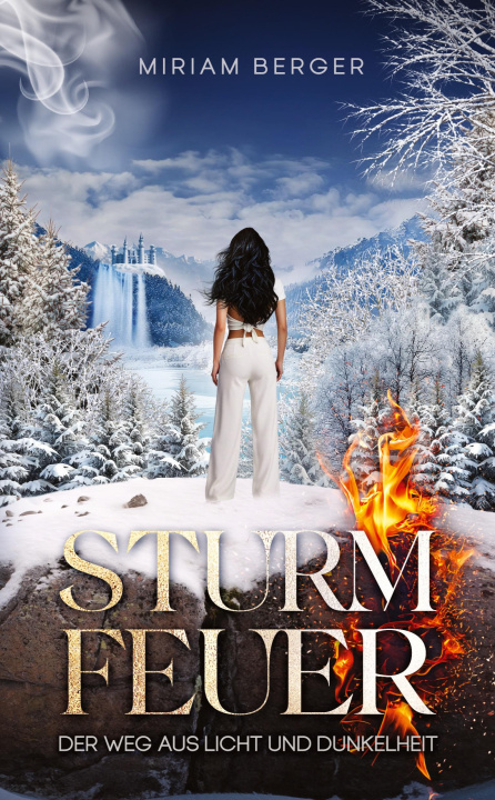 Kniha Sturmfeuer Miriam Berger
