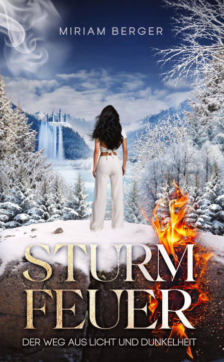 Kniha Sturmfeuer Miriam Berger