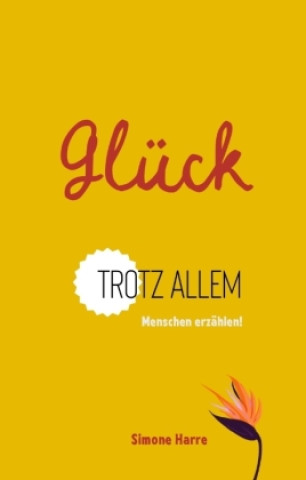 Kniha Glück Simone Harre