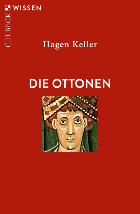 Knjiga Die Ottonen Hagen Keller