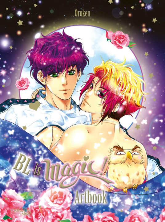 Buch BL is magic! Artbook Oroken