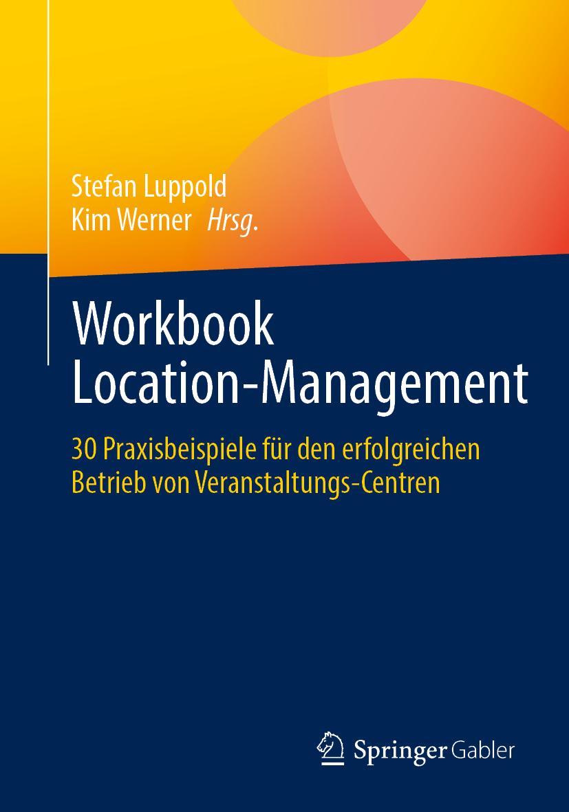 Kniha Workbook Location-Management Kim Werner