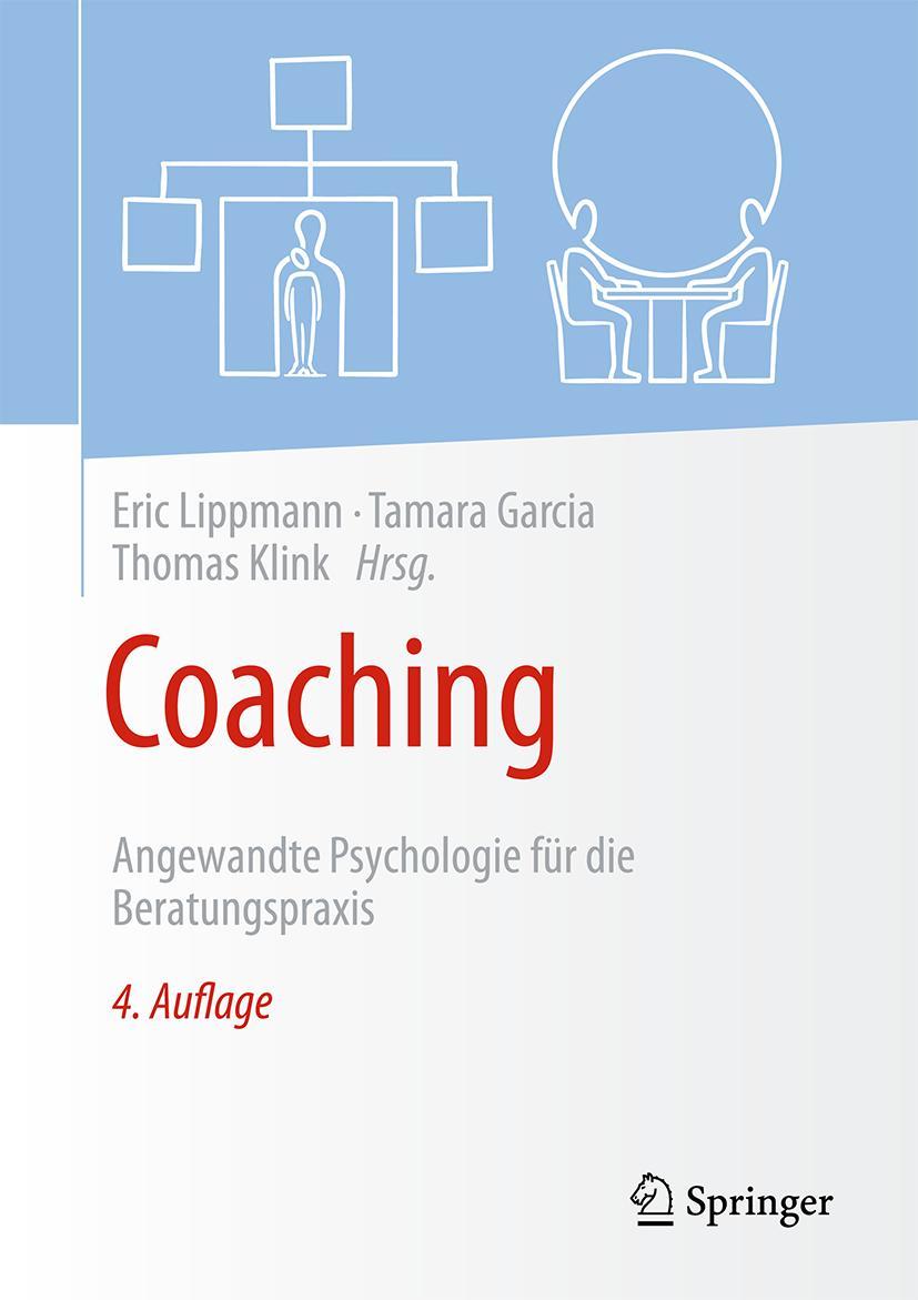 Buch Coaching Tamara Garcia