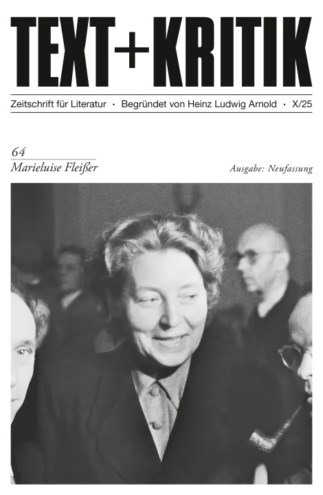 Knjiga Marieluise Fleißer Claudia Stockinger