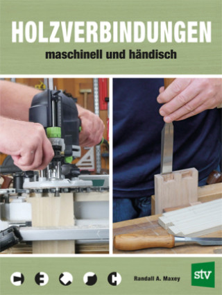 Knjiga Holzverbindungen Nils Wegner