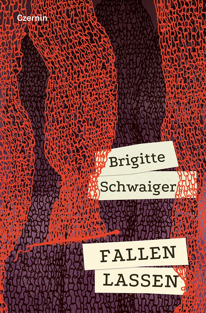 Kniha Fallen lassen Brigitte Schwaiger