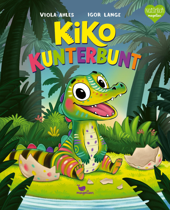 Libro Kiko Kunterbunt Igor Lange