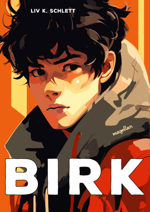 Kniha Birk 