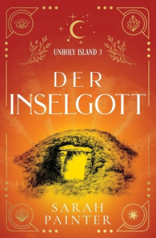 Boek Der Inselgott Daniela M. Hartinger