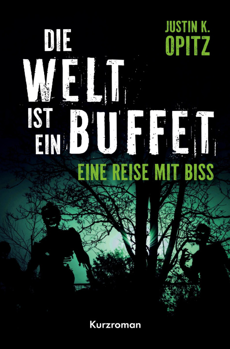 Knjiga Die Welt ist ein Buffet 