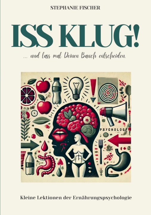 Buch Iss klug! Stephanie Fischer