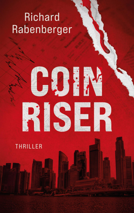 Kniha CoinRiser Richard Rabenberger