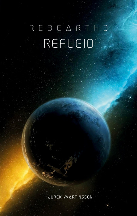 Kniha Refugio Jurek Martinsson