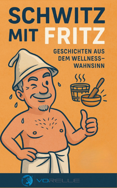 Knjiga Schwitz mit Fritz Volkmar Relle