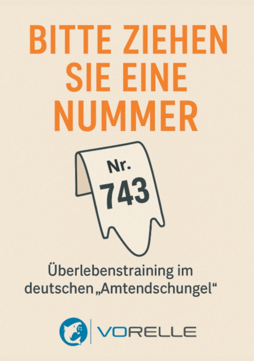 Knjiga Bitte ziehen sie eine Nummer Volkmar Relle